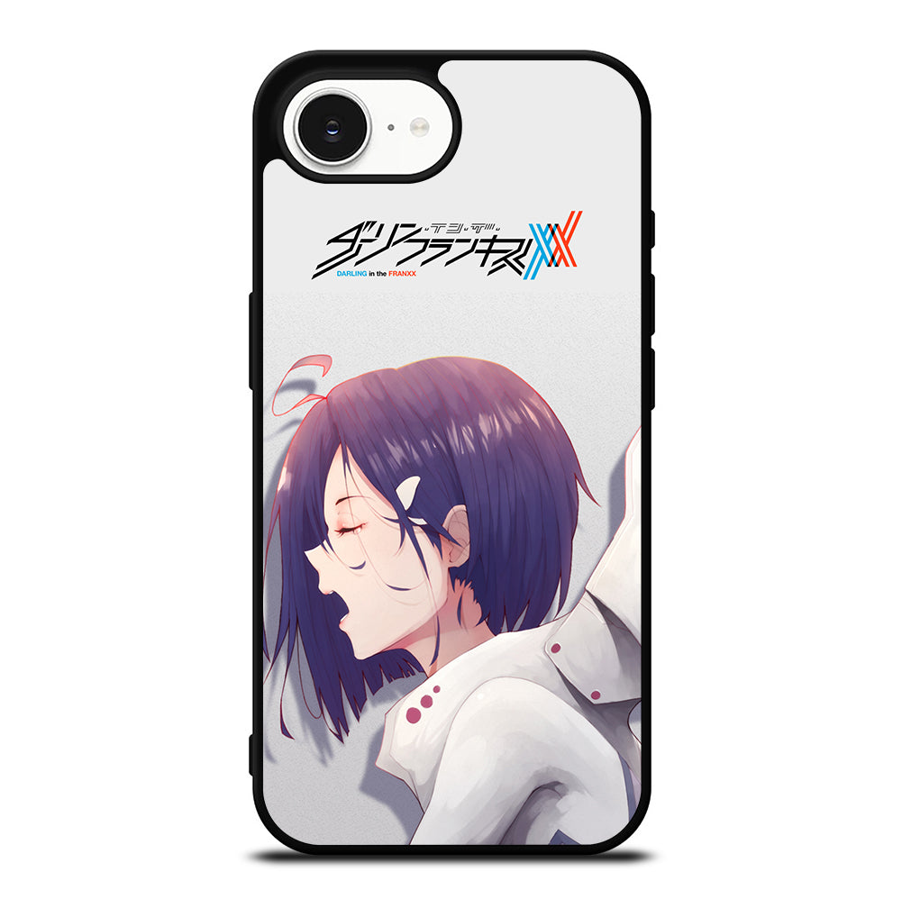 ICHIGO DARLING IN THE FRANXX ANIME iPhone 16e Case Cover