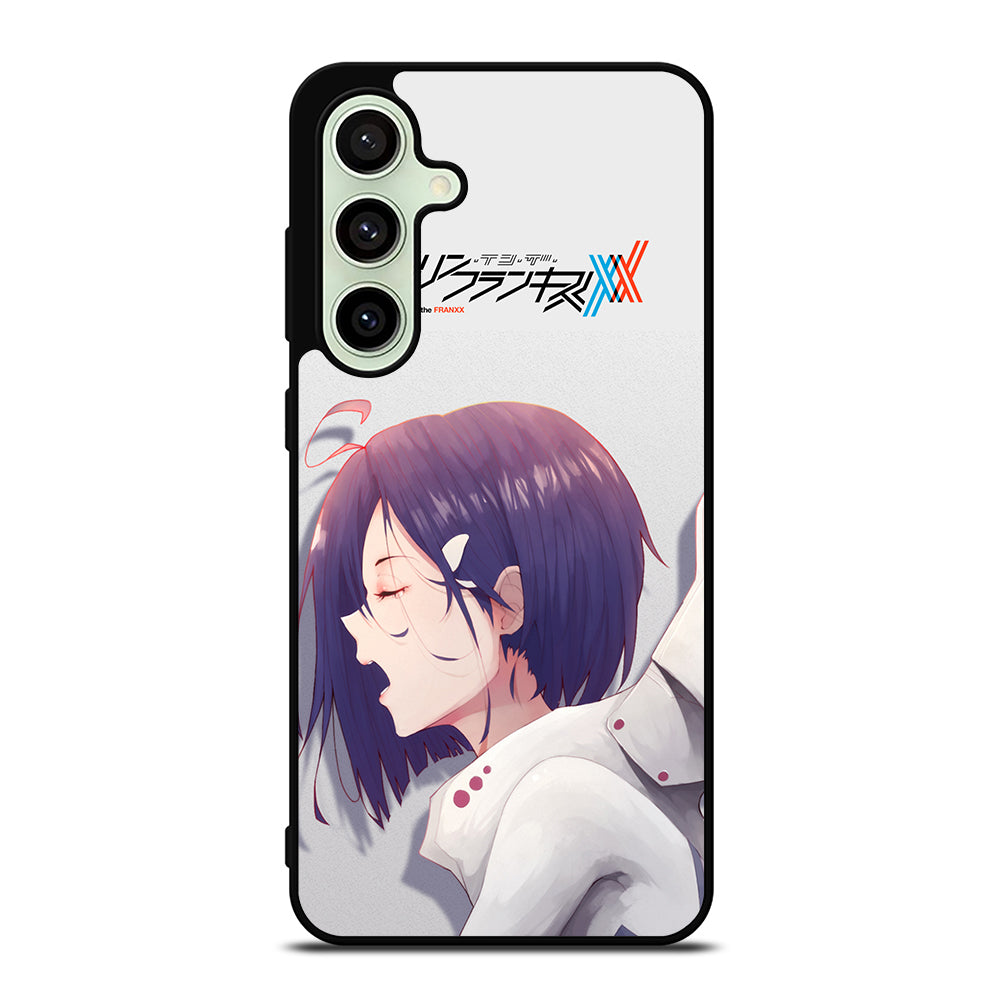 ICHIGO DARLING IN THE FRANXX ANIME Samsung Galaxy S24 FE Case Cover