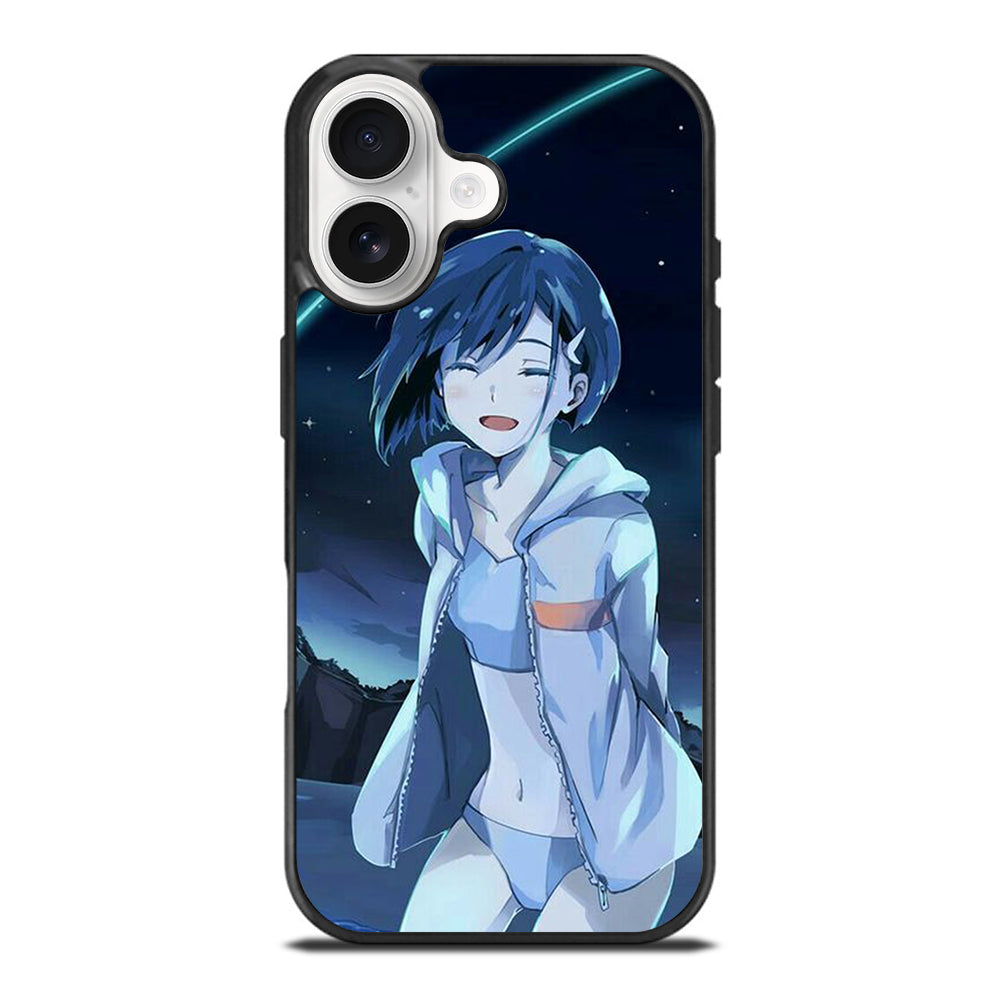1088 SECONDS OF SUMMER BAND 1 iPhone 17 Case Cover