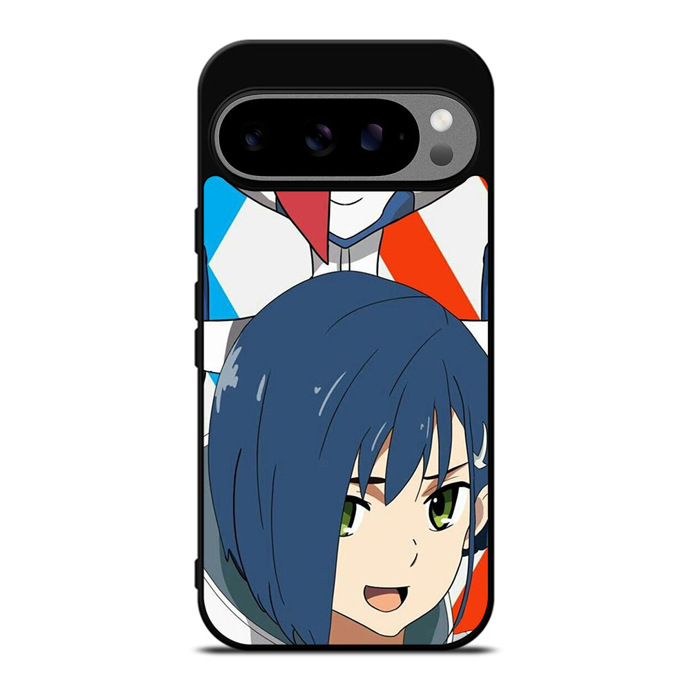 ICHIGO DARLING IN THE FRANXX FACE Google Pixel 9 Pro XL Case Cover
