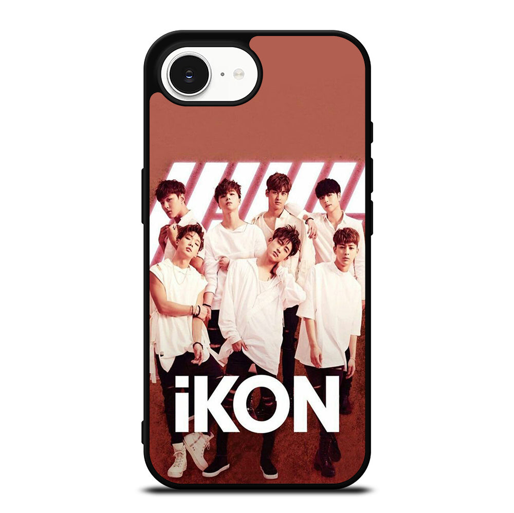 IKON BOY BAND KPOP 2 iPhone 16e Case Cover
