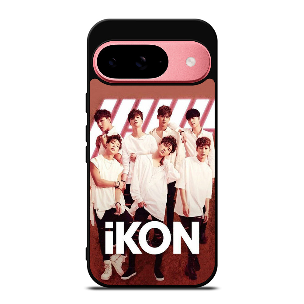 IKON BOY BAND KPOP 2 Google Pixel 9 Case Cover