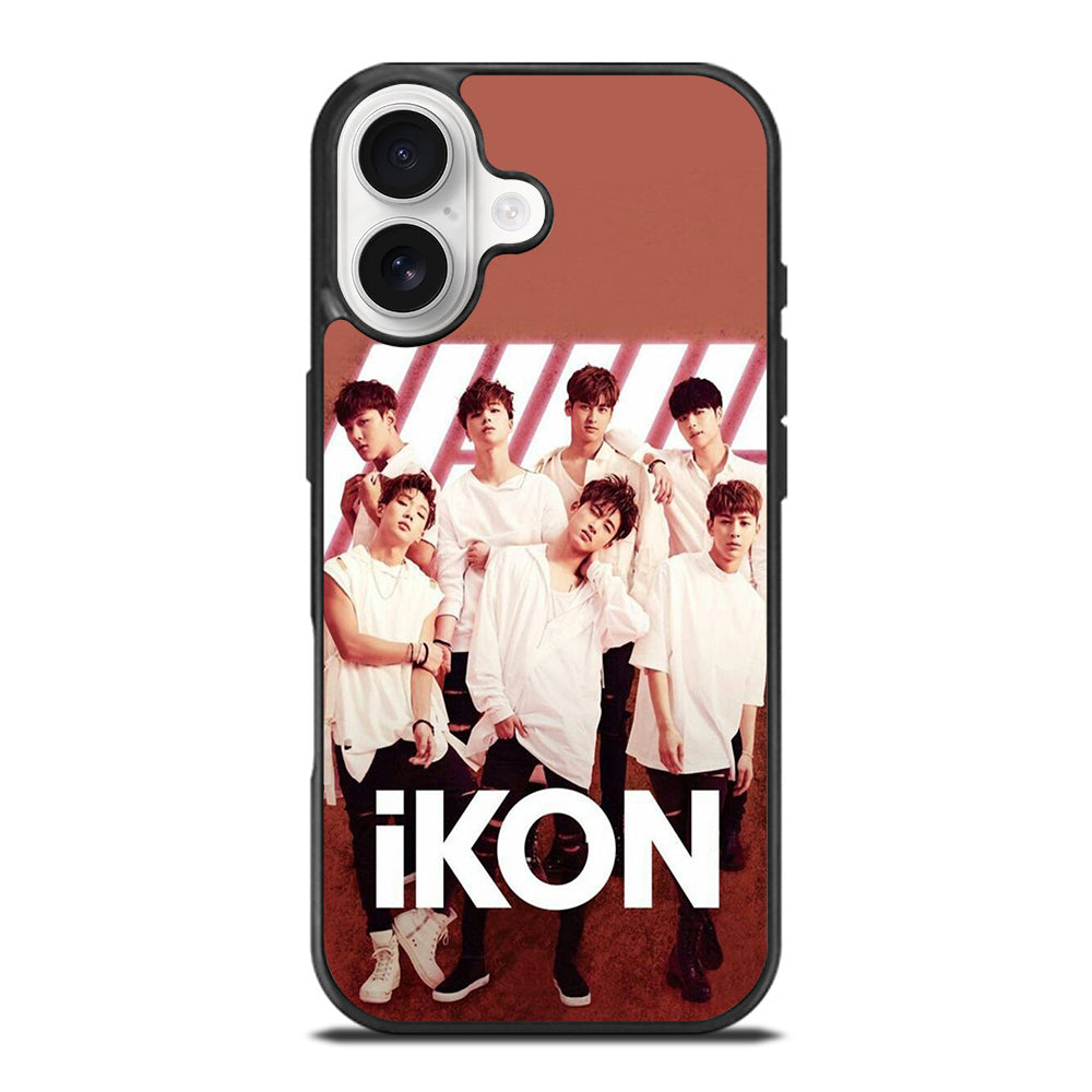 1090 SECONDS OF SUMMER BAND 1 iPhone 17 Case Cover