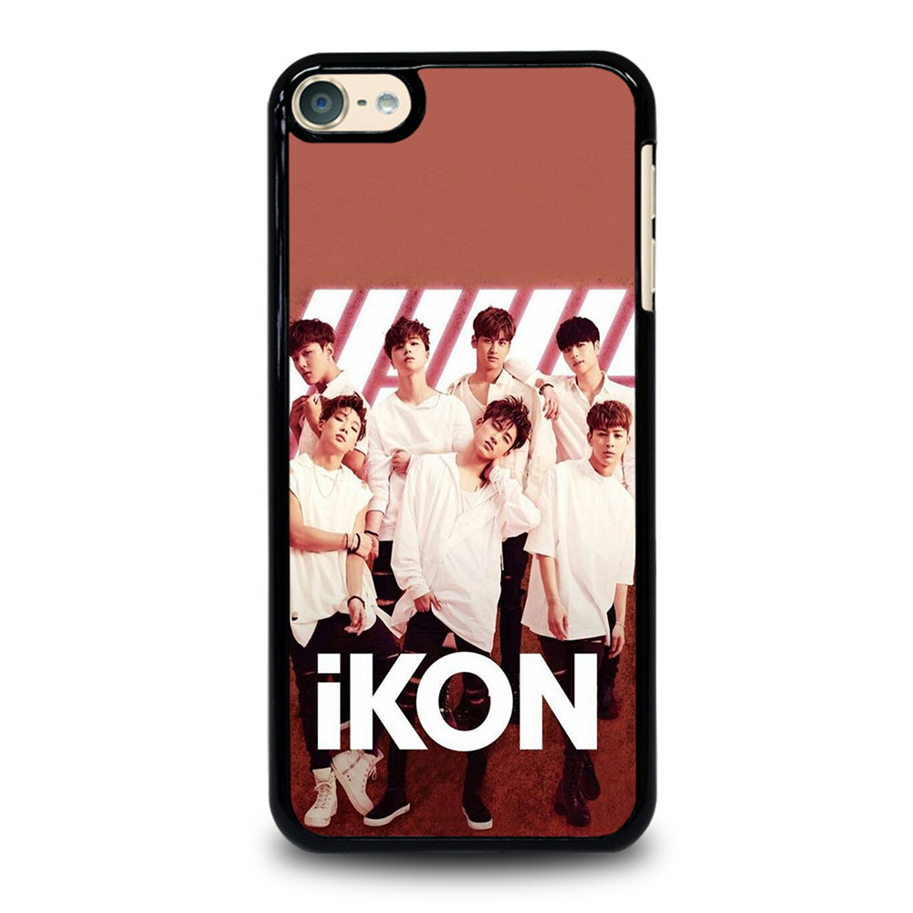 IKON BOY BAND KPOP 2 iPod Touch 6 Case Cover