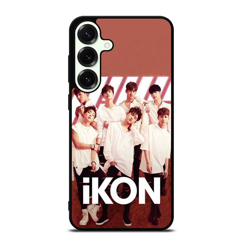 IKON BOY BAND KPOP 2 Samsung Galaxy S26 Plus Case Cover