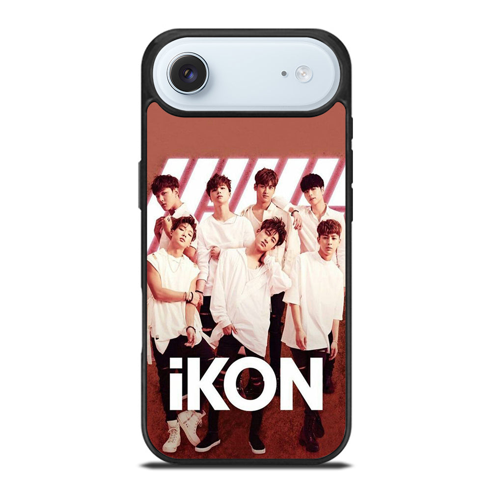 IKON BOY BAND KPOP 2 iPhone Air Case Cover