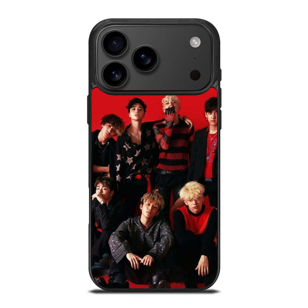 IKON KPOP BAND iPhone 17 Pro Max Case Cover