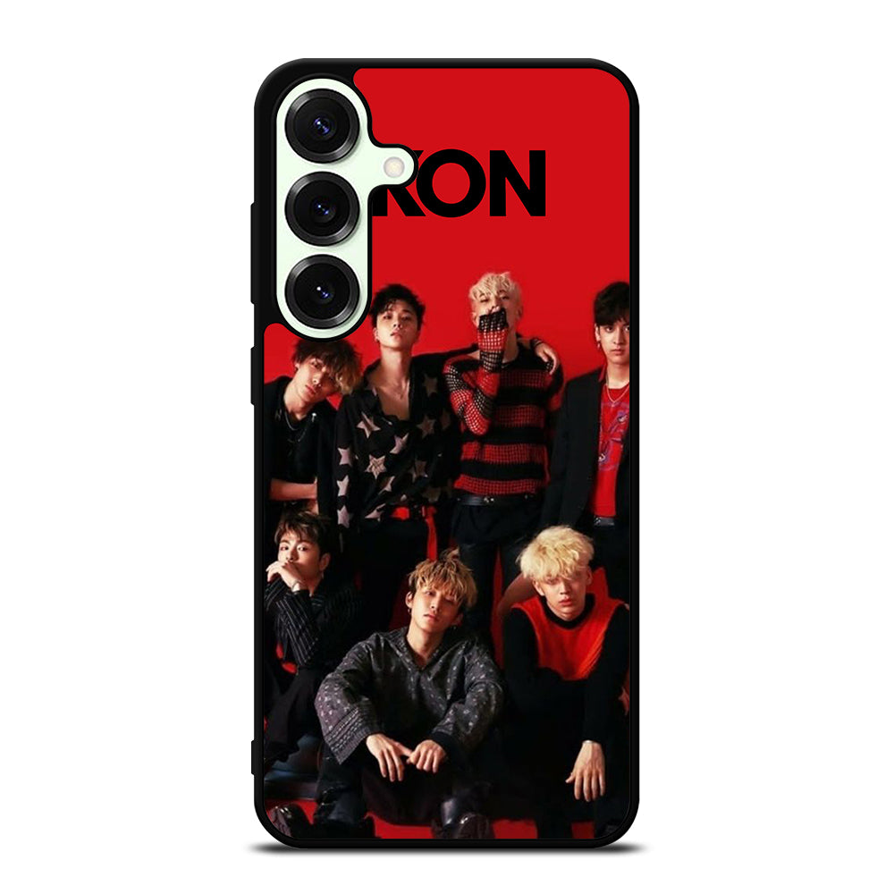 IKON KPOP BAND Samsung Galaxy S25 Plus Case Cover