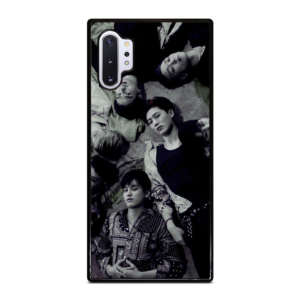 IKON KPOP BOY BAND 2 Samsung Galaxy Note 10 Plus Case Cover