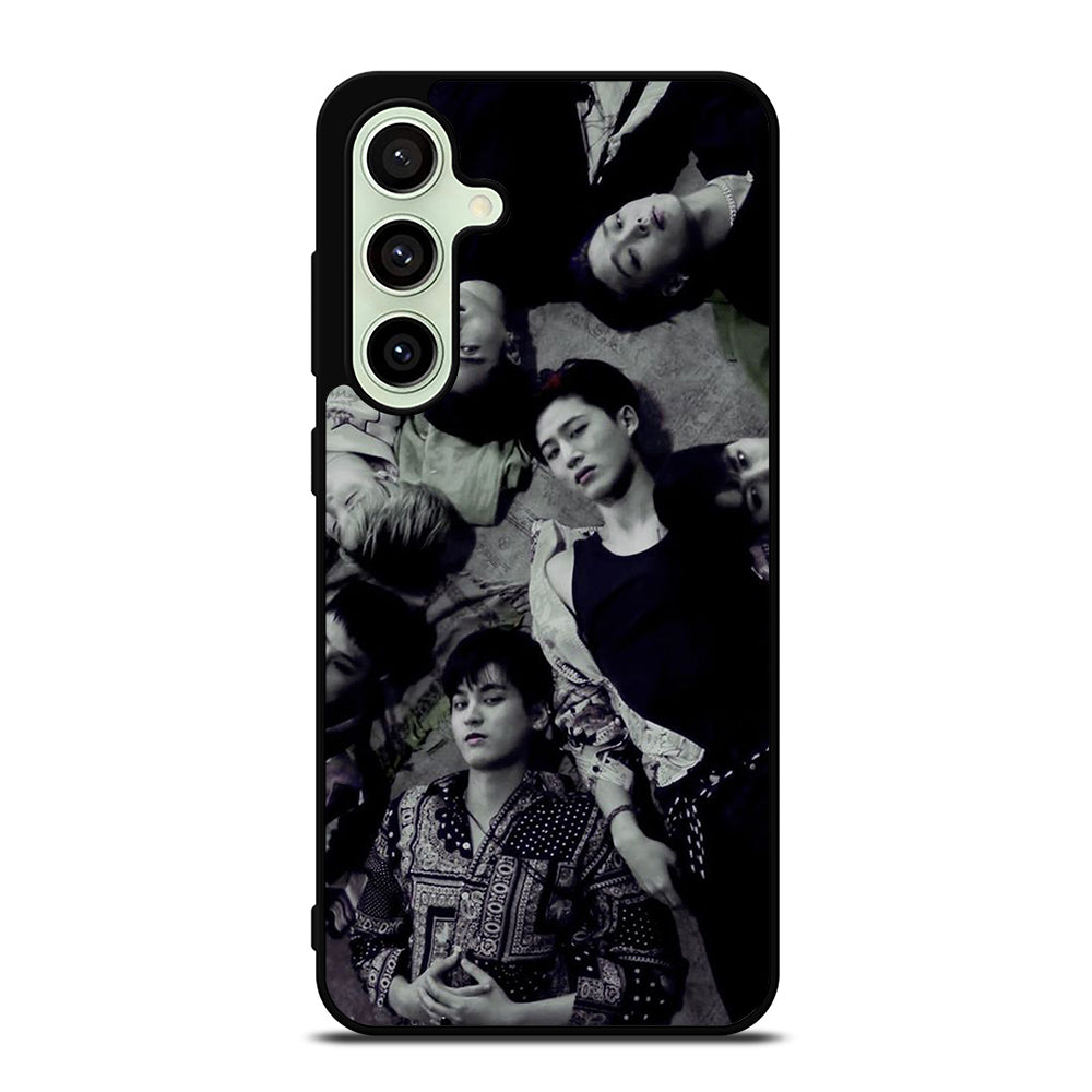 IKON KPOP BOY BAND 2 Samsung Galaxy S24 FE Case Cover