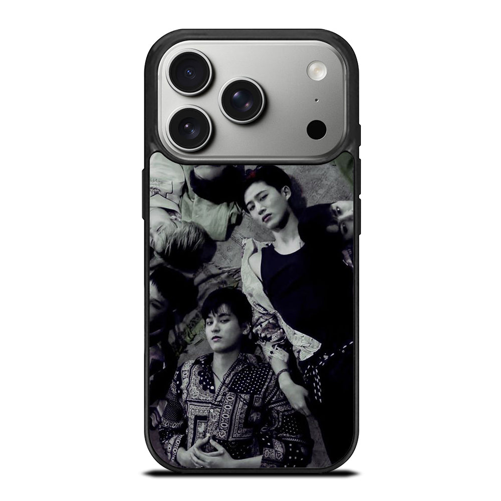 IKON KPOP BOY BAND 2 iPhone 17 Pro Case Cover