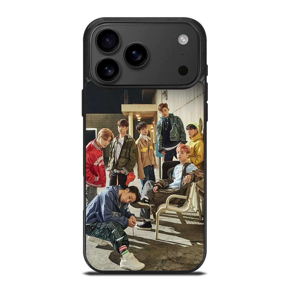 IKON KPOP KOREAN BOY BAND iPhone 17 Pro Max Case Cover