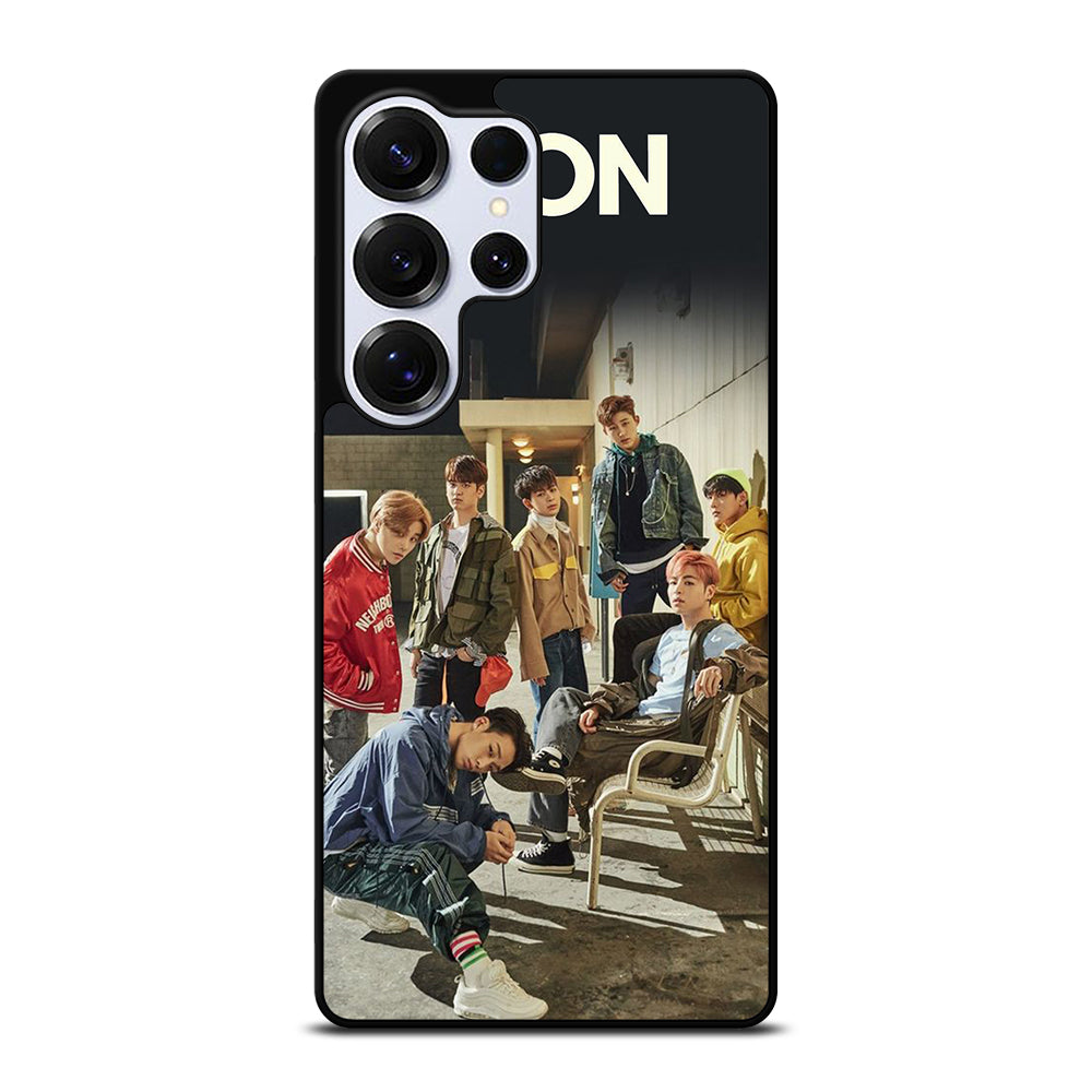 IKON KPOP KOREAN BOY BAND Samsung Galaxy S25 Ultra Case Cover