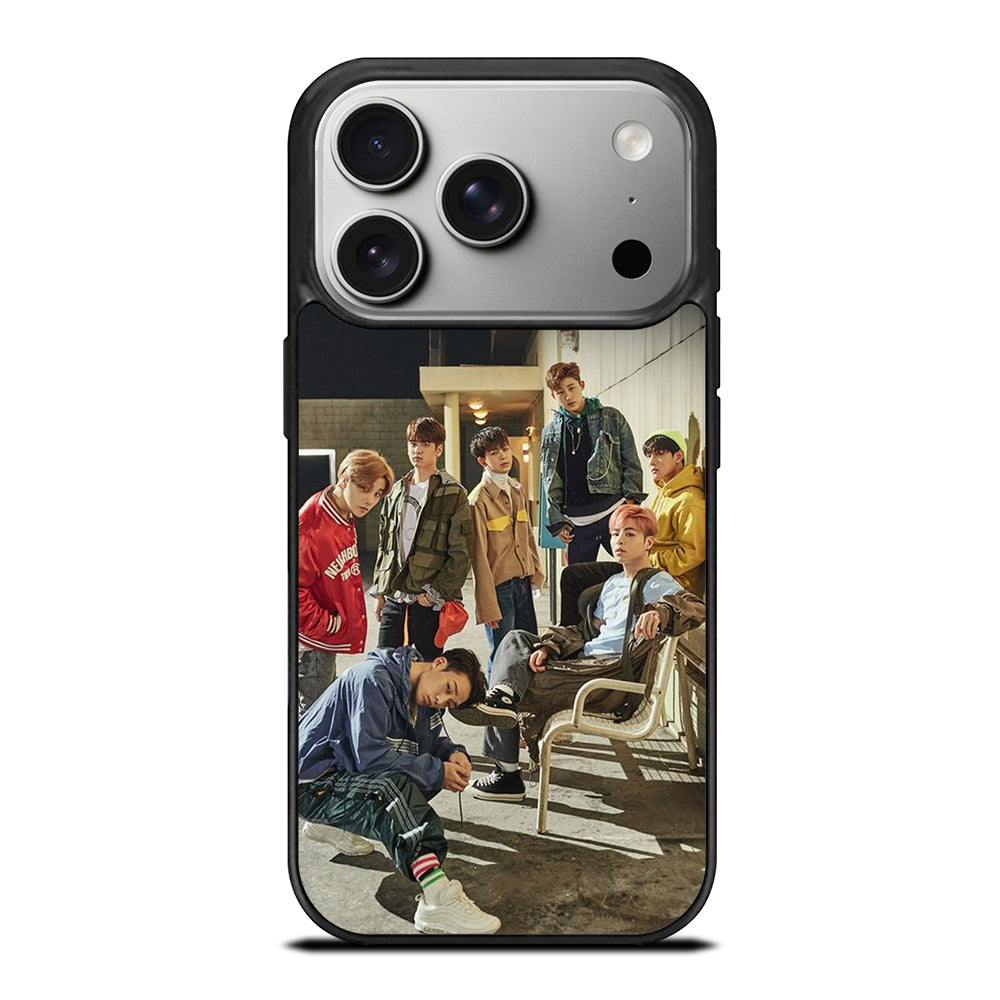 IKON KPOP KOREAN BOY BAND iPhone 17 Pro Case Cover
