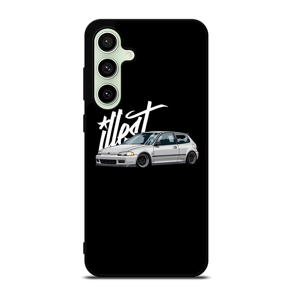 ILLEST CAR Samsung Galaxy S24 FE Case Cover