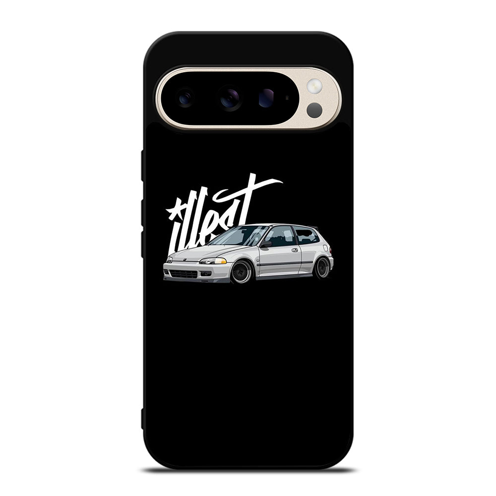 ILLEST CAR Google Pixel 9 Pro Case Cover