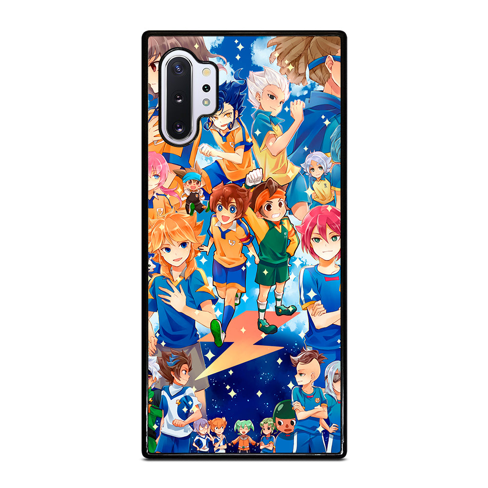 INAZUMA ELEVEN ANIME CHARACTER Samsung Galaxy Note 10 Plus Case Cover