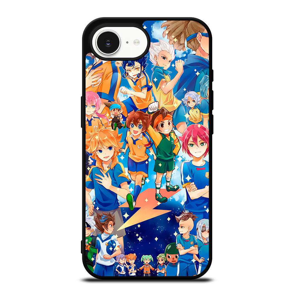 INAZUMA ELEVEN ANIME CHARACTER iPhone 16e Case Cover