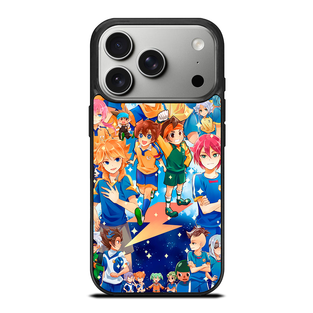 INAZUMA ELEVEN ANIME CHARACTER iPhone 17 Pro Case Cover