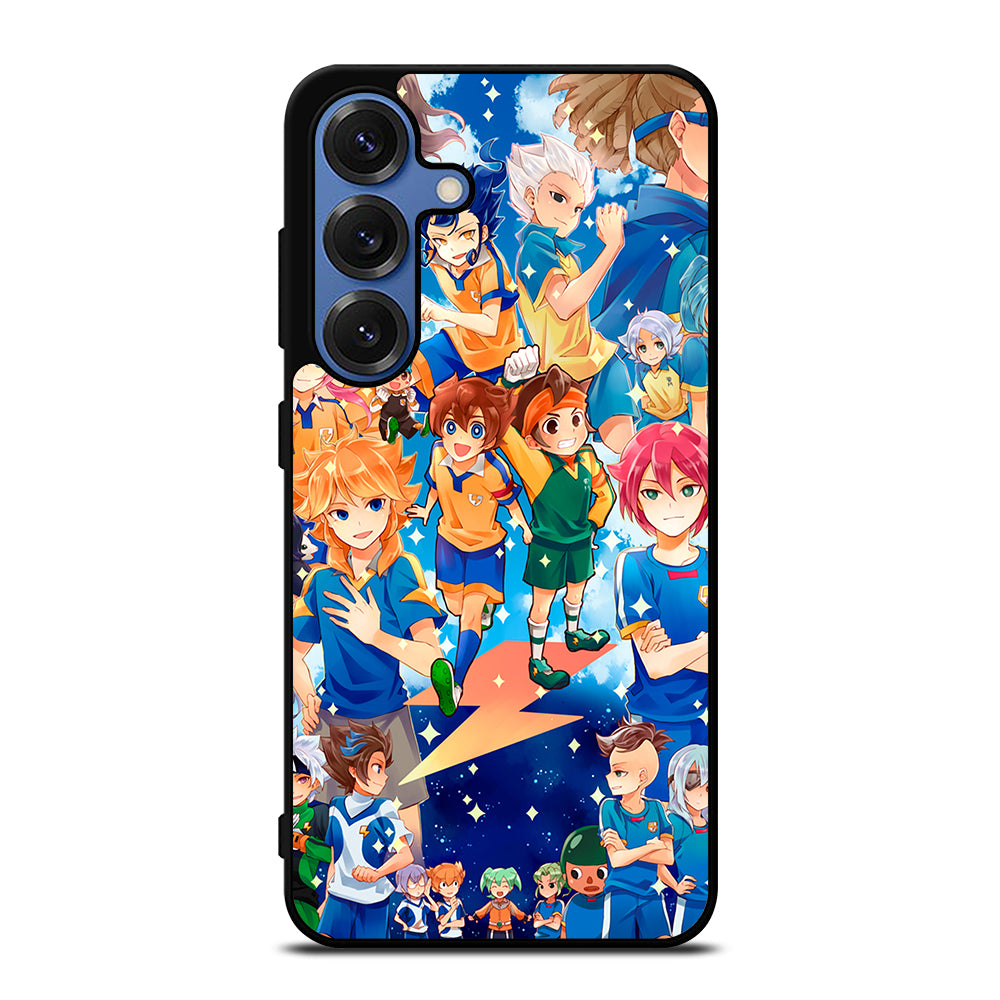 INAZUMA ELEVEN ANIME CHARACTER Samsung Galaxy S26 Case Cover