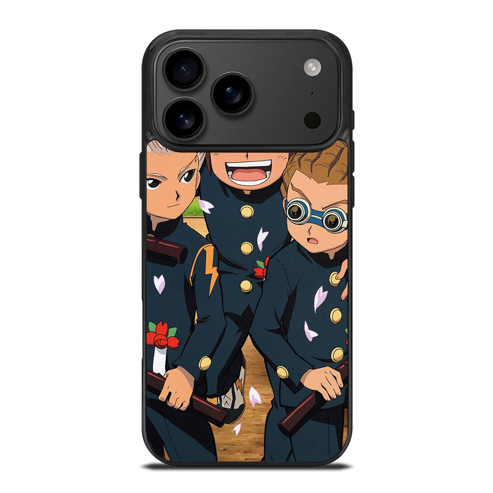 INAZUMA ELEVEN ANIME iPhone 17 Pro Max Case Cover