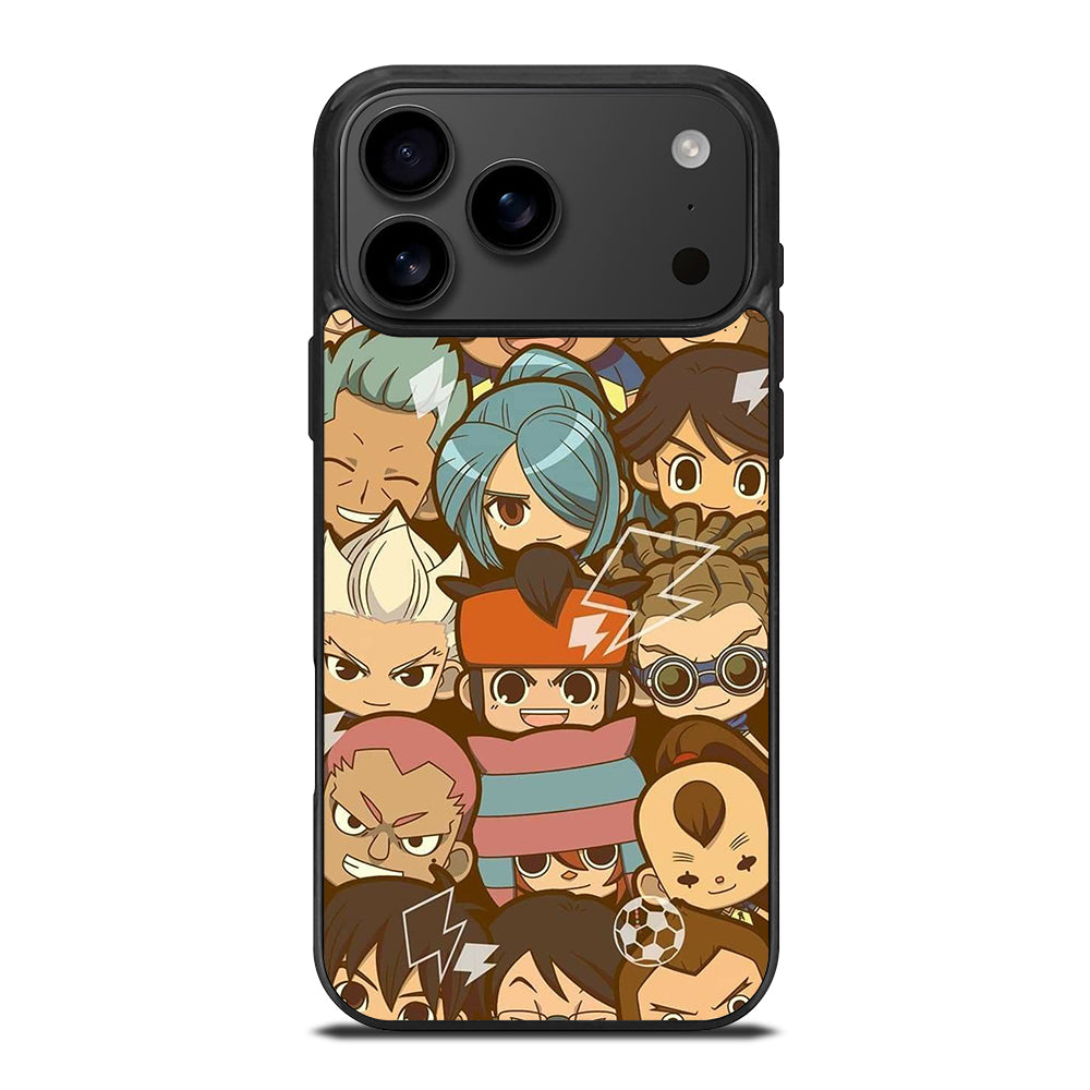 INAZUMA ELEVEN CHIBI iPhone 17 Pro Max Case Cover