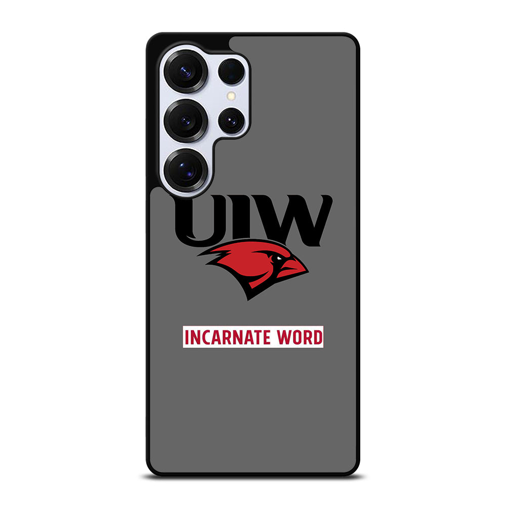 INCARNATE WORD CARDINALS LOGO Samsung Galaxy S25 Ultra Case Cover
