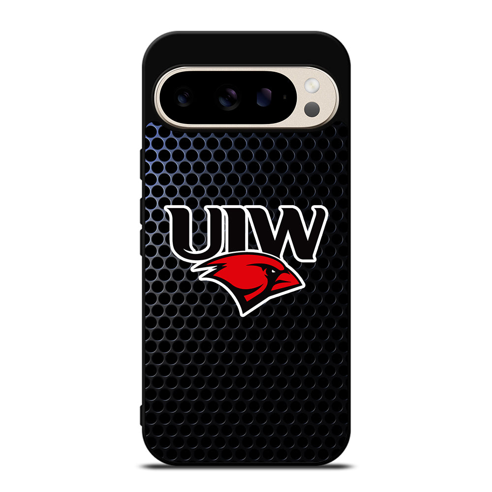 INCARNATE WORD CARDINALS METAL LOGO Google Pixel 9 Pro Case Cover