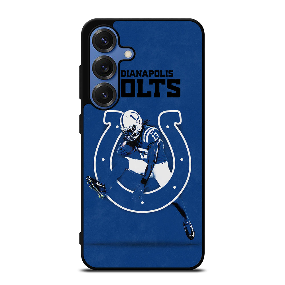 INDIANAPOLIS COLTS FOOTBALL NFL Samsung Galaxy S26 Case Cover