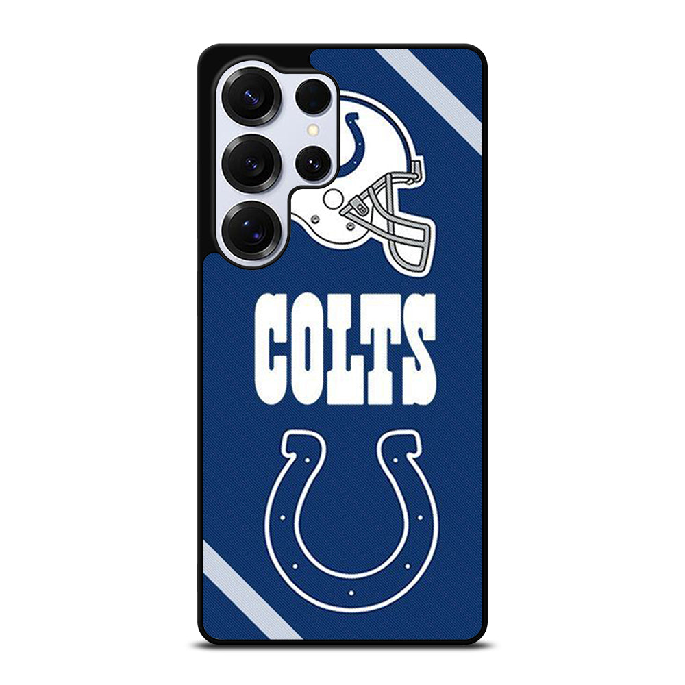 INDIANAPOLIS COLTS LOGO 1 Samsung Galaxy S25 Ultra Case Cover