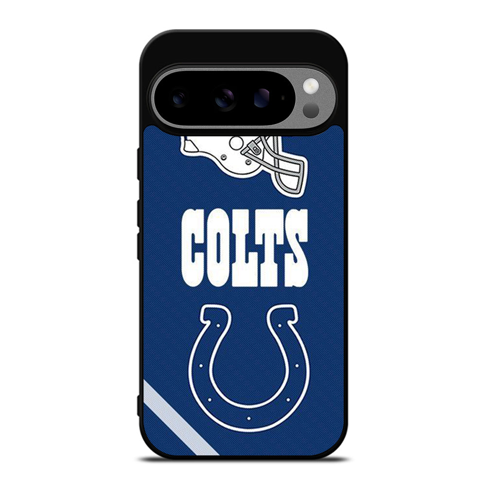 INDIANAPOLIS COLTS LOGO 1 Google Pixel 9 Pro XL Case Cover
