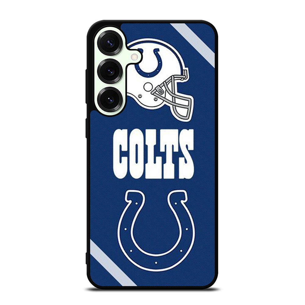 INDIANAPOLIS COLTS LOGO 1 Samsung Galaxy S25 Plus Case Cover