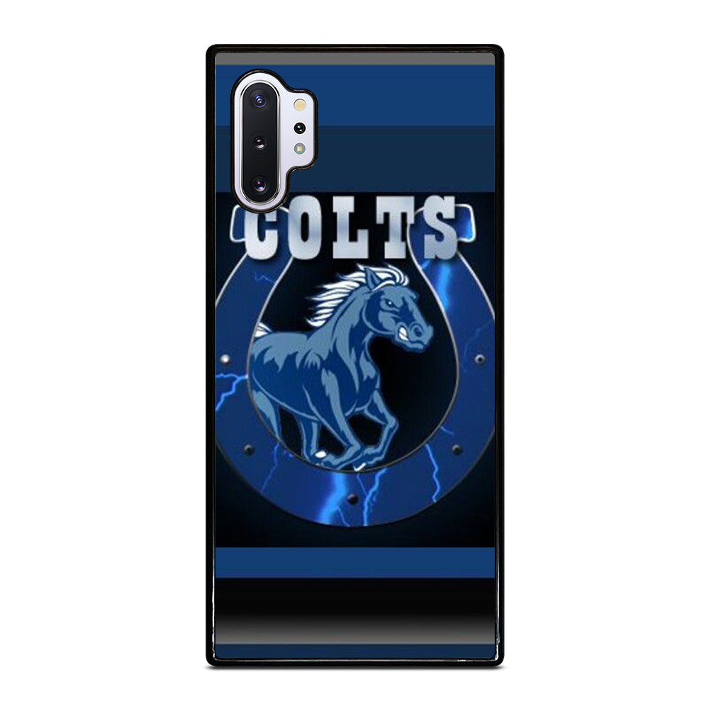 INDIANAPOLIS COLTS LOGO 2 Samsung Galaxy Note 10 Plus Case Cover