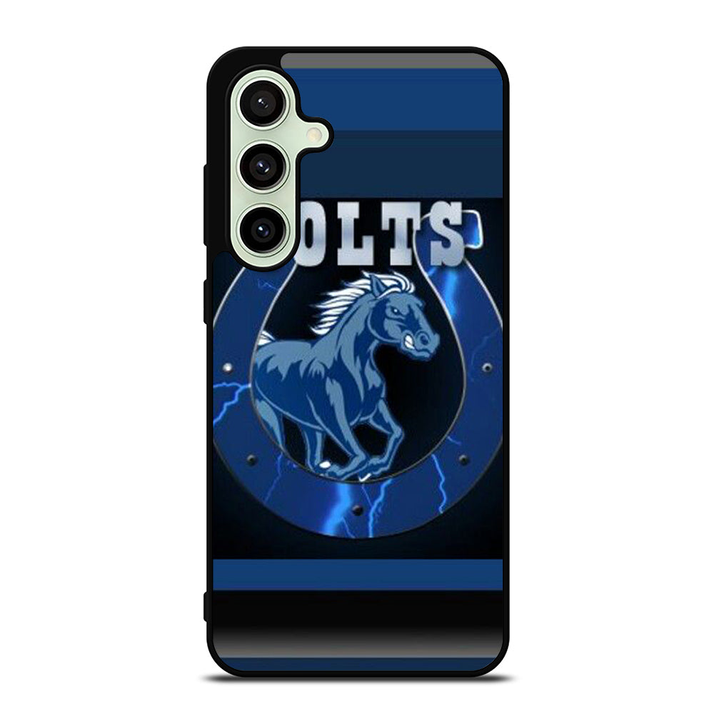 INDIANAPOLIS COLTS LOGO 2 Samsung Galaxy S24 FE Case Cover