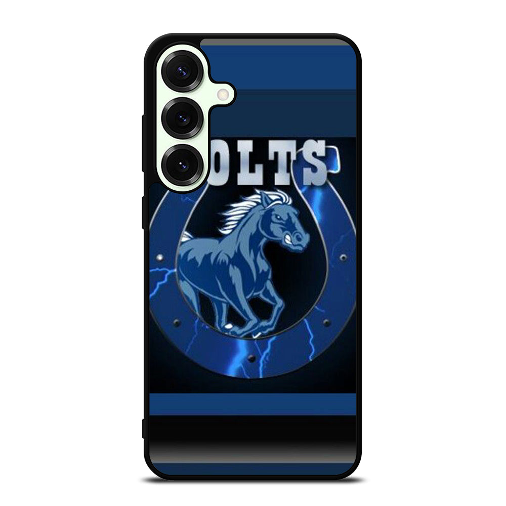 INDIANAPOLIS COLTS LOGO 2 Samsung Galaxy S26 Plus Case Cover