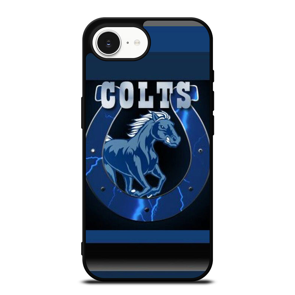 INDIANAPOLIS COLTS LOGO 2 iPhone 16e Case Cover