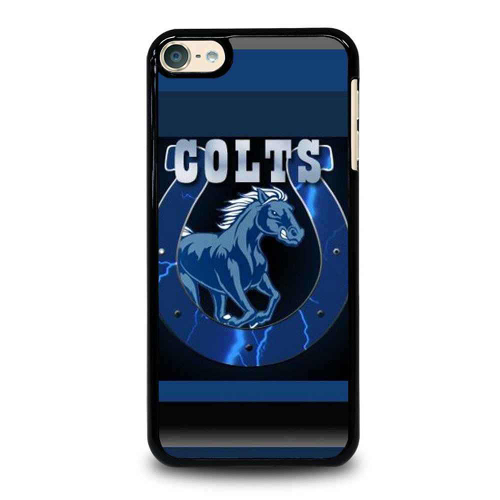 INDIANAPOLIS COLTS LOGO 2 iPod Touch 6 Case Cover