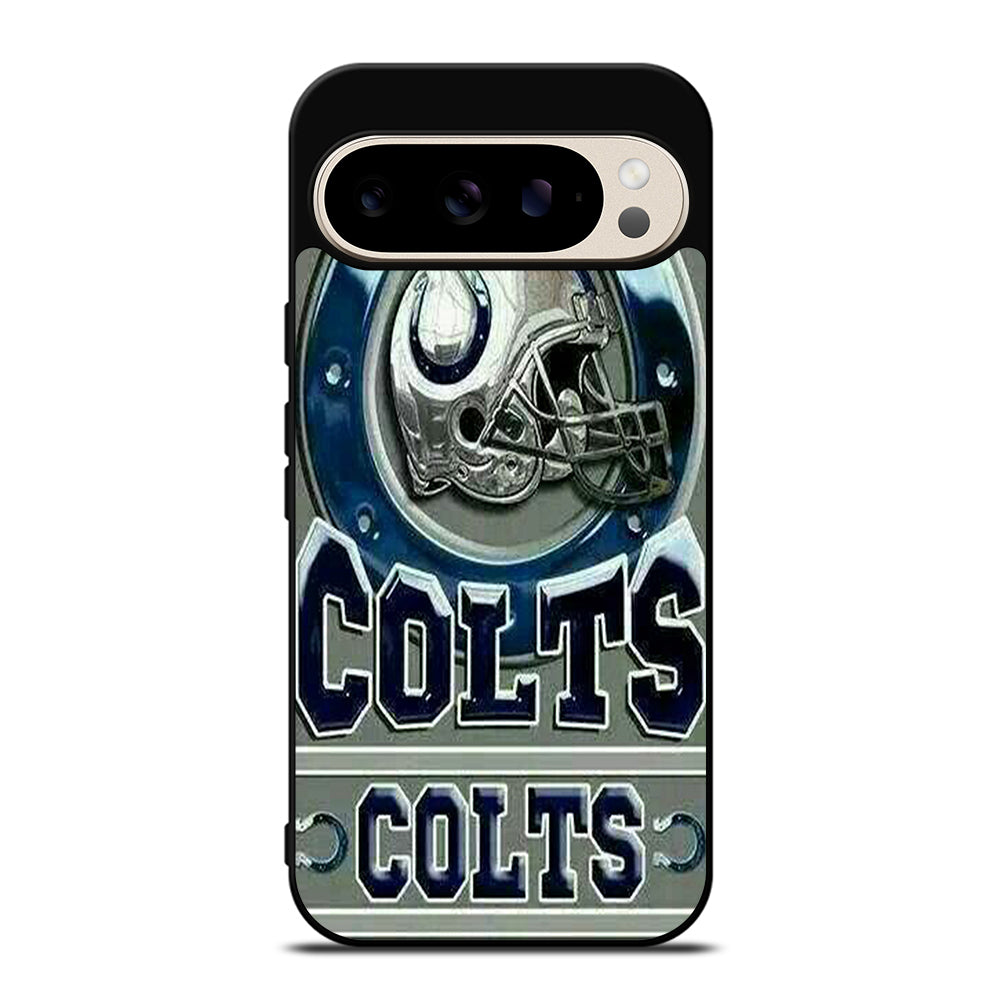 INDIANAPOLIS COLTS LOGO 3 Google Pixel 9 Pro Case Cover