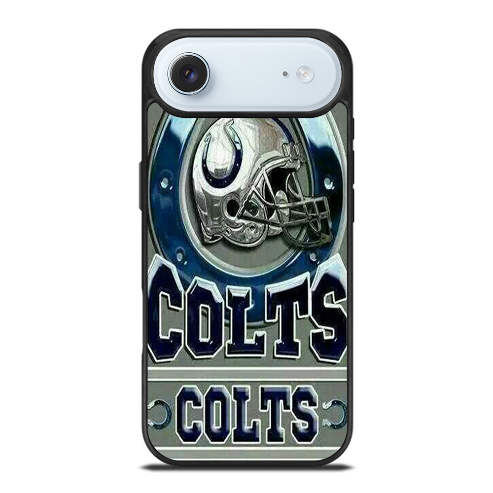 INDIANAPOLIS COLTS LOGO 3 iPhone Air Case Cover
