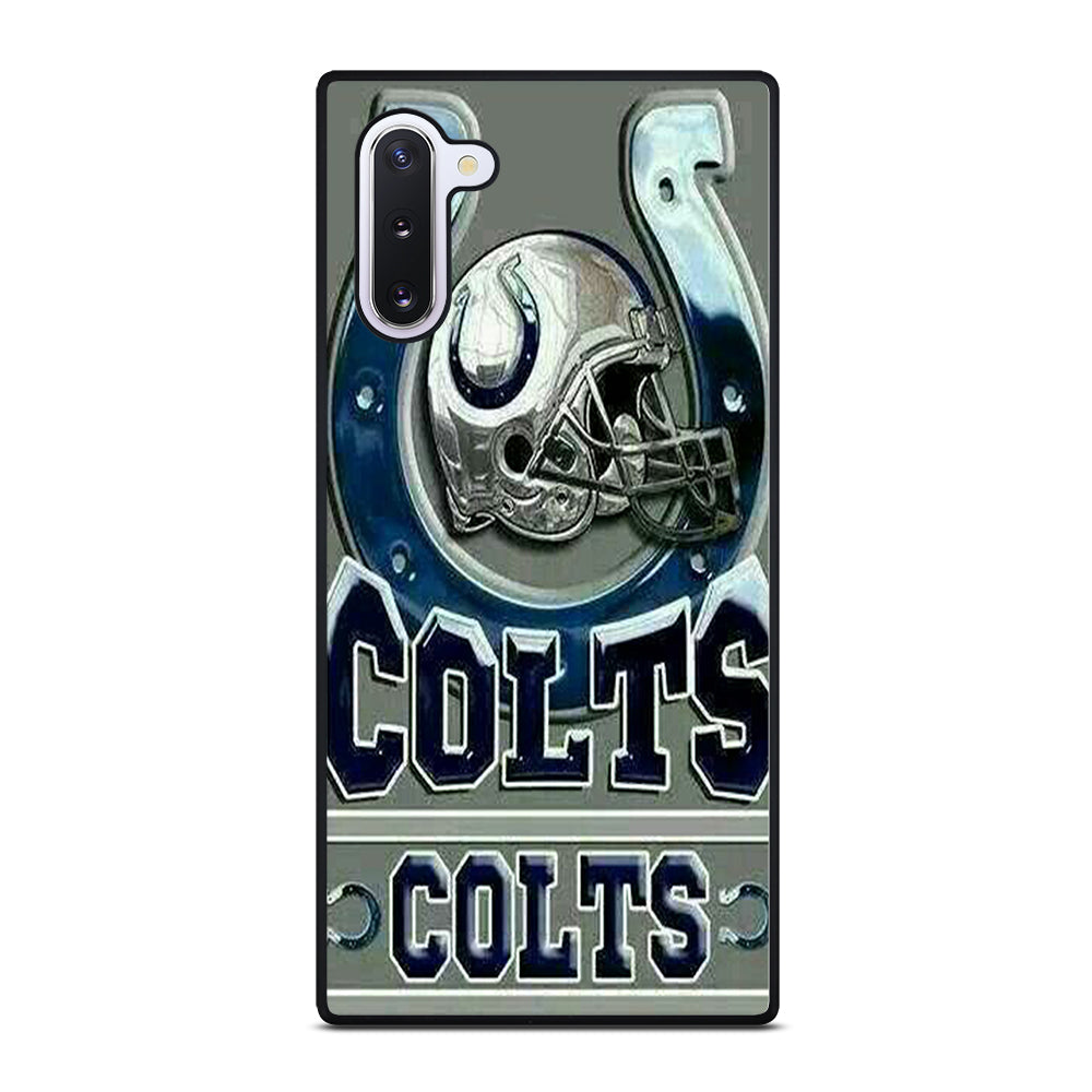 INDIANAPOLIS COLTS LOGO 3 Samsung Galaxy Note 10 Case Cover