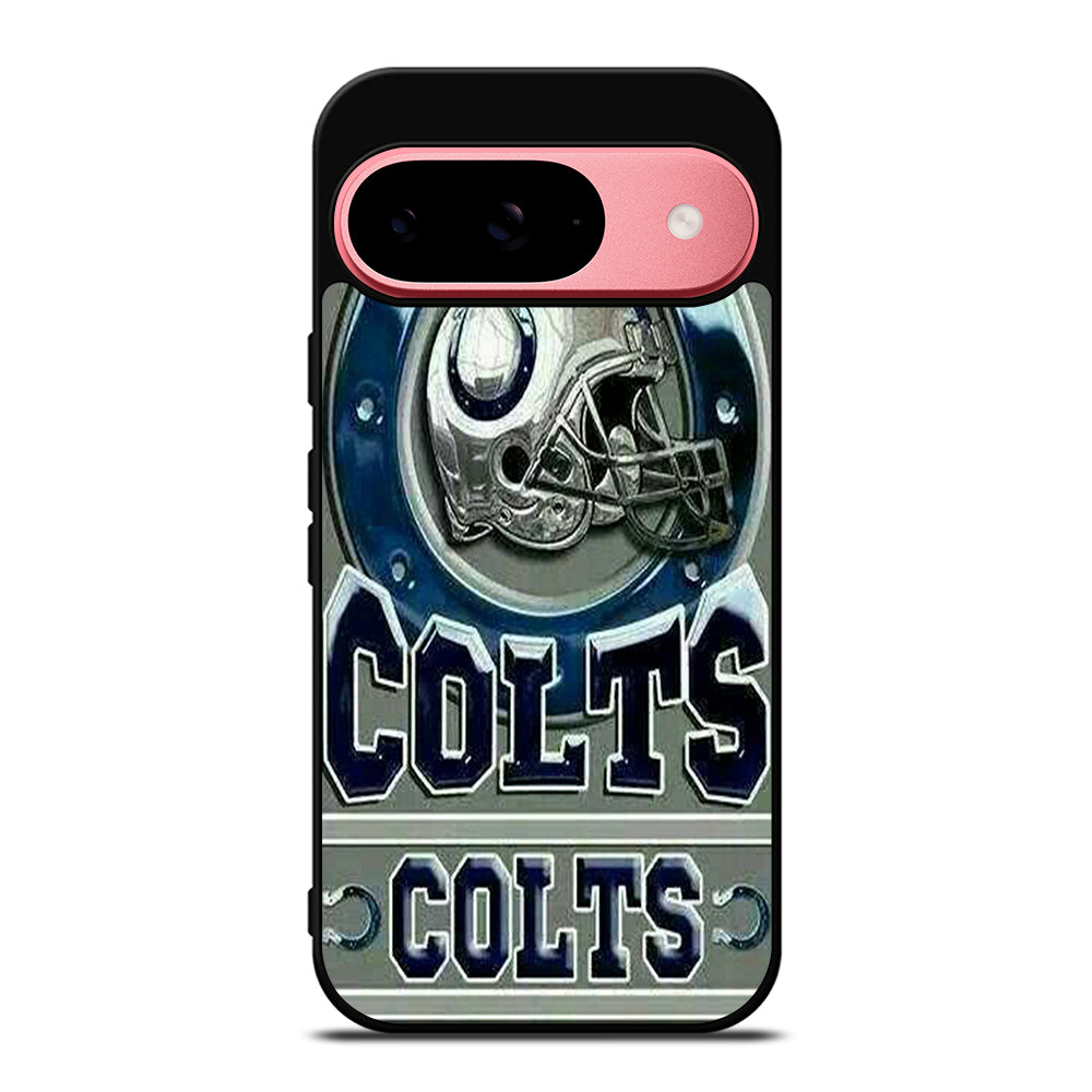 INDIANAPOLIS COLTS LOGO 3 Google Pixel 9 Case Cover