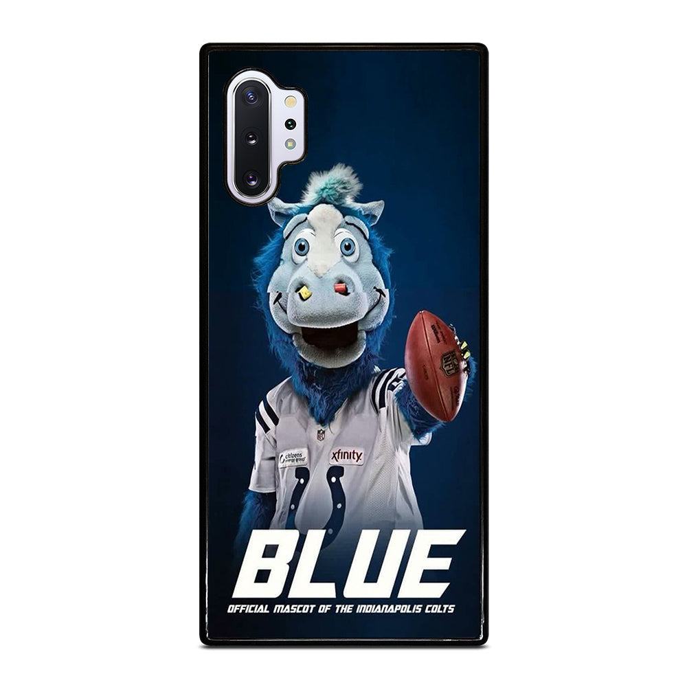 INDIANAPOLIS COLTS MASCOT Samsung Galaxy Note 10 Plus Case Cover