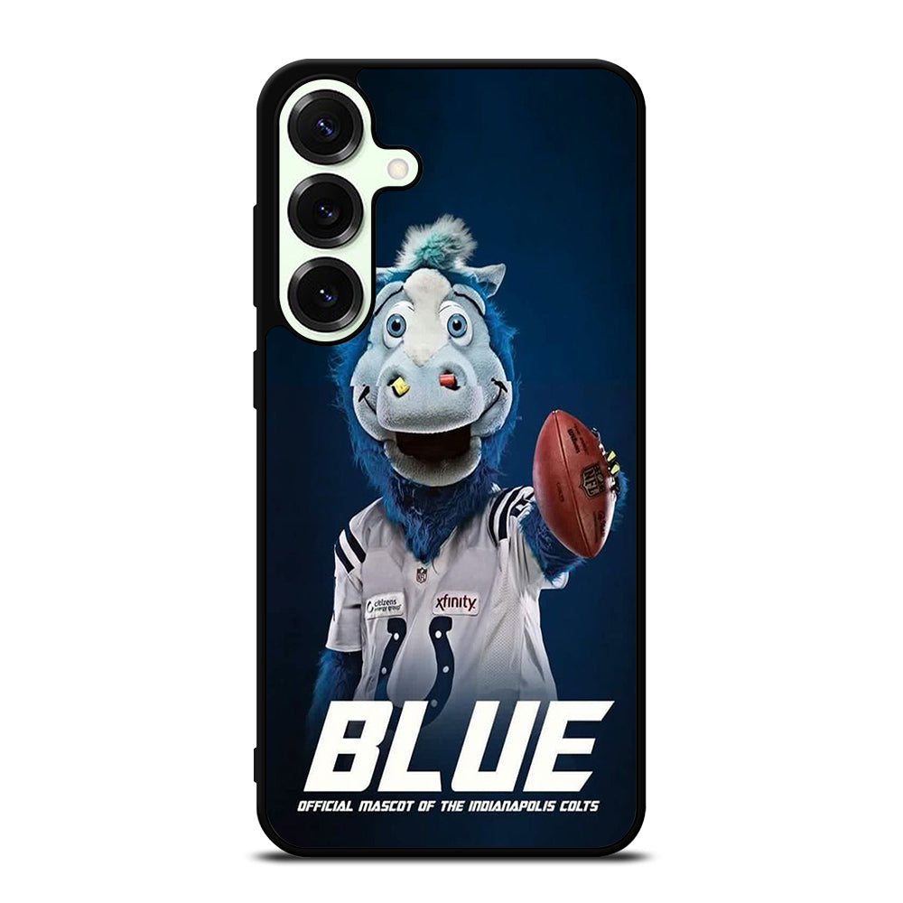 INDIANAPOLIS COLTS MASCOT Samsung Galaxy S26 Plus Case Cover