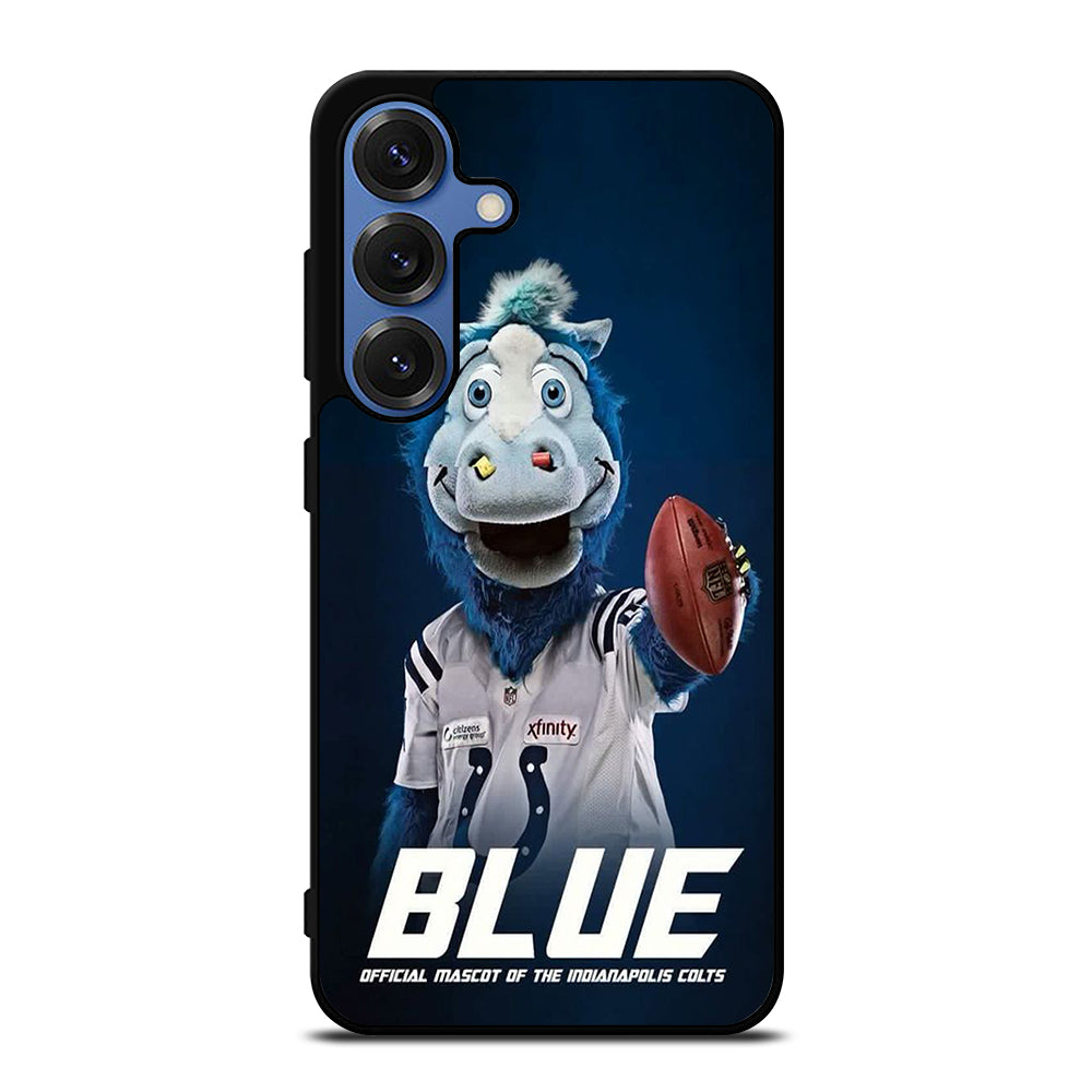 INDIANAPOLIS COLTS MASCOT Samsung Galaxy S26 Case Cover
