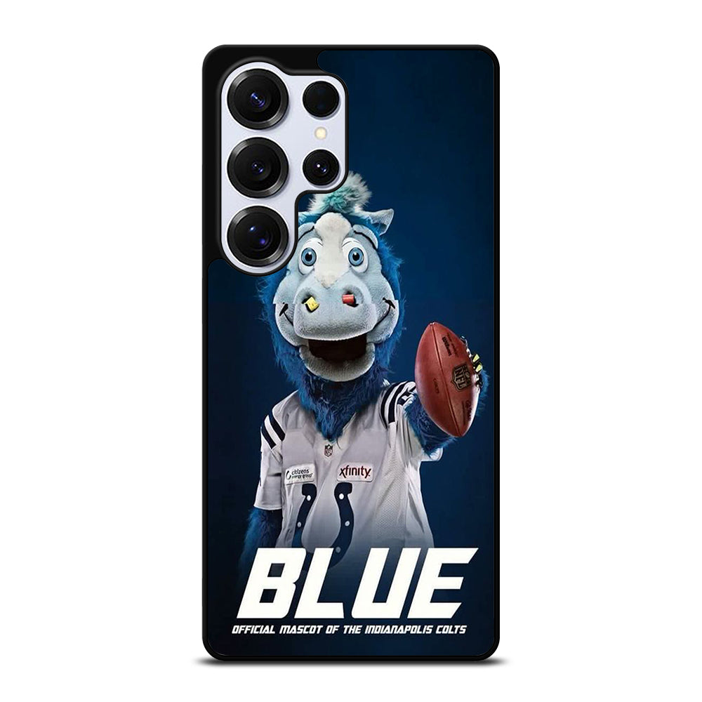 INDIANAPOLIS COLTS MASCOT Samsung Galaxy S25 Ultra Case Cover