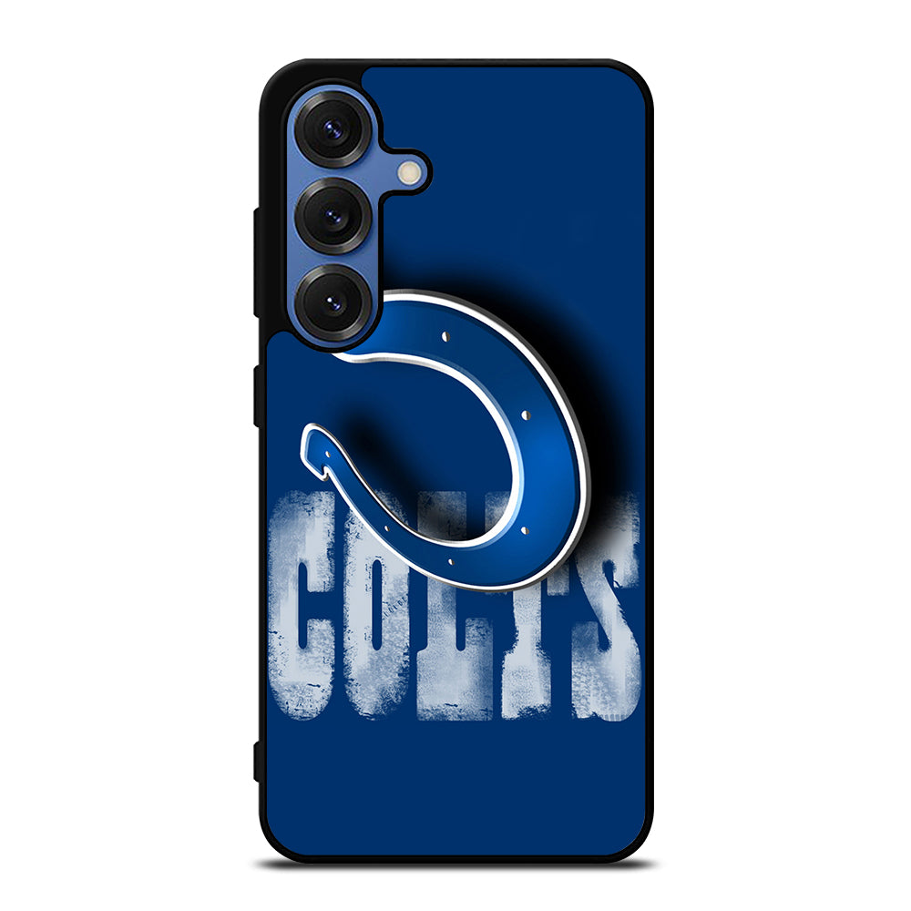 INDIANAPOLIS COLTS NFL FOOTBALL Samsung Galaxy S25 Case Cover