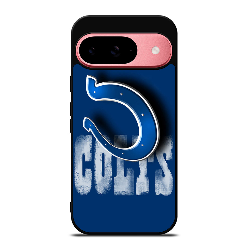 INDIANAPOLIS COLTS NFL FOOTBALL Google Pixel 9 Case Cover