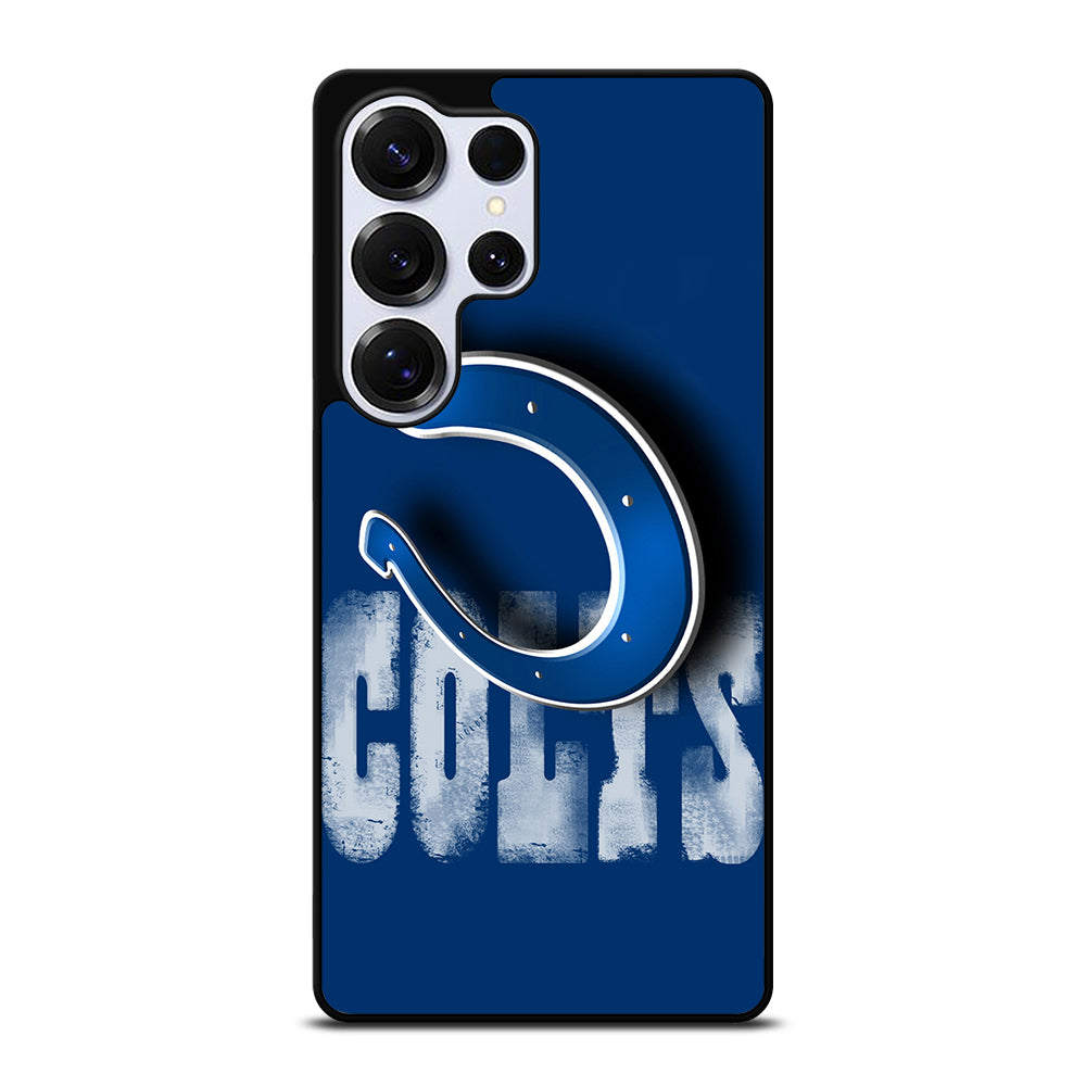 INDIANAPOLIS COLTS NFL FOOTBALL Samsung Galaxy S25 Ultra Case Cover