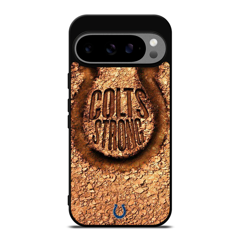 INDIANAPOLIS COLTS STRONG Google Pixel 9 Pro XL Case Cover