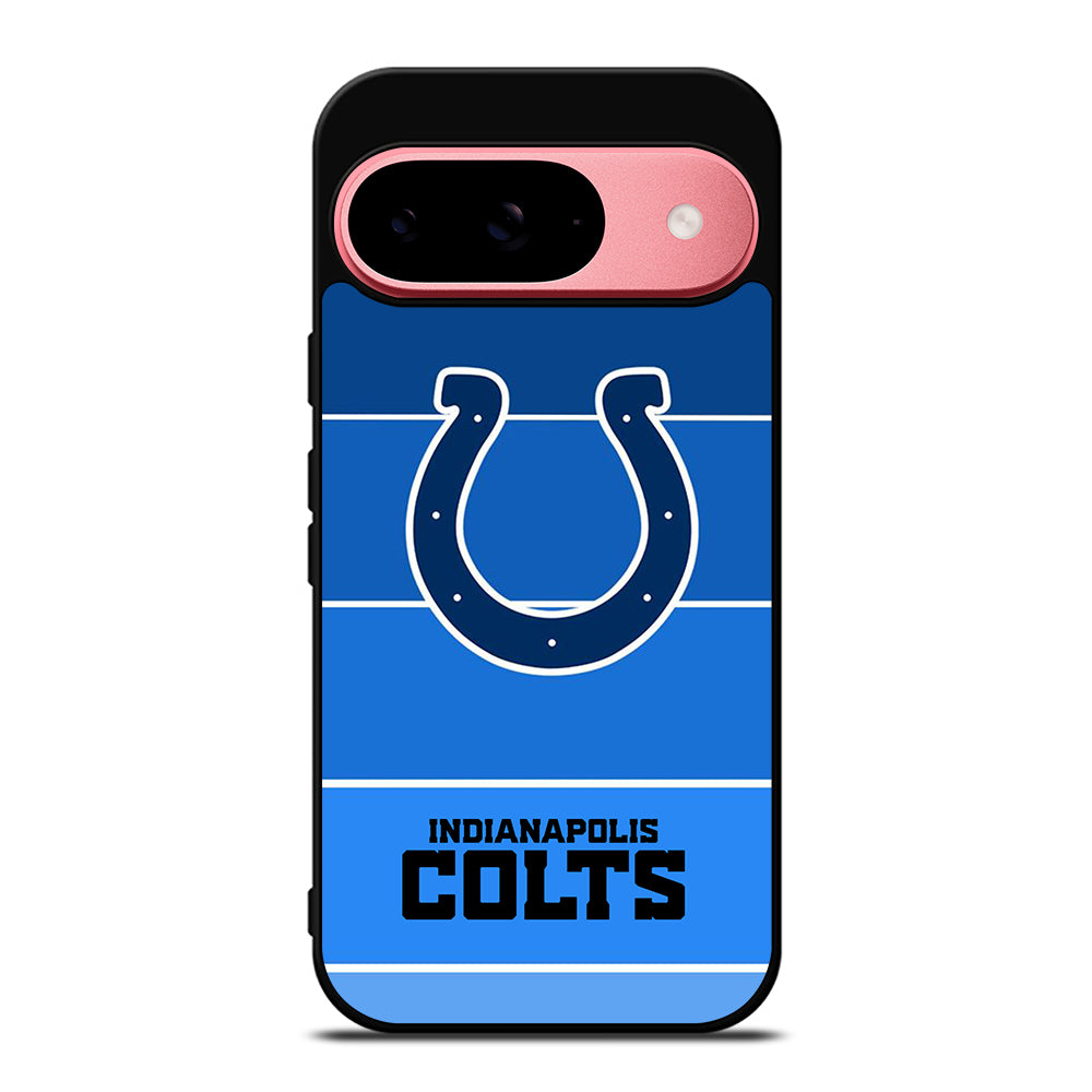 INDIANAPOLIS COLTS SYMBOL NFL Google Pixel 9 Case Cover